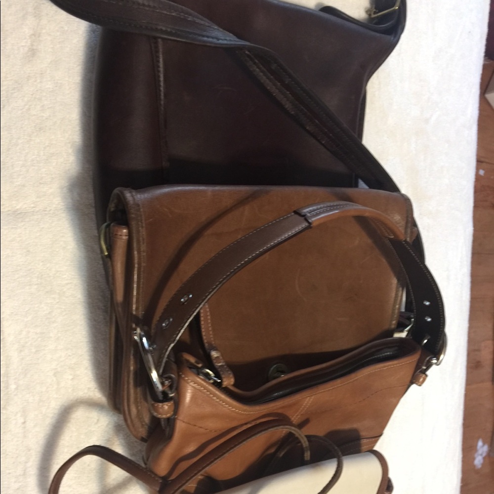 Coach vintage bundle